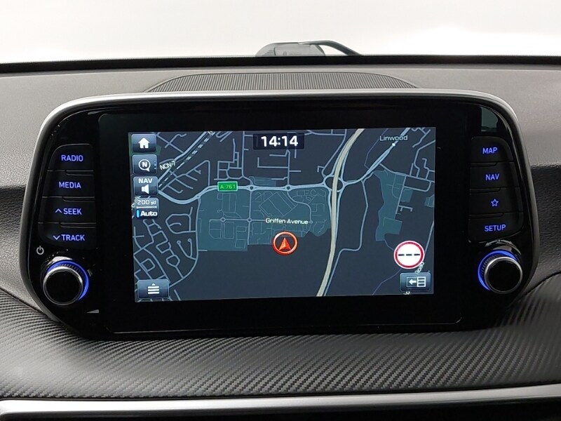 Used Hyundai TUCSON 2020 for sale - 77816208: Photo 11