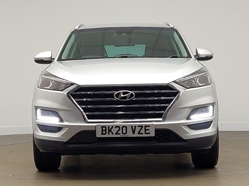 Used Hyundai TUCSON 2020 for sale - 77816208: Photo 12