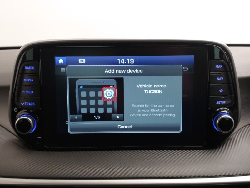 Used Hyundai TUCSON 2020 for sale - 77816208: Photo 18