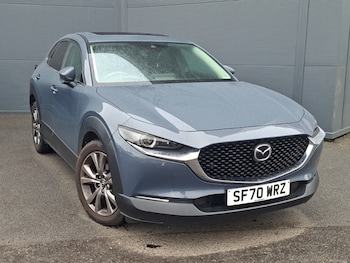 Used Mazda CX-30 2020 for sale - 79573527: Photo