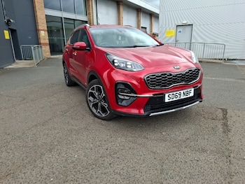 Used Kia Sportage 2019 for sale - 79056428: Photo