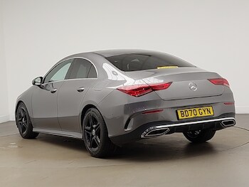 Used Mercedes-Benz CLA 2020 for sale - 77988124: Photo