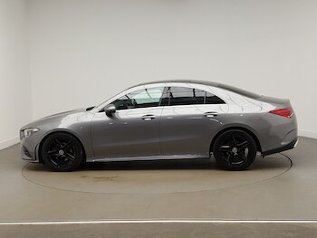 Used Mercedes-Benz CLA 2020 for sale - 77988124: Photo