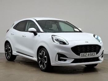 Used Ford Puma 2021 for sale - 78391507: Photo