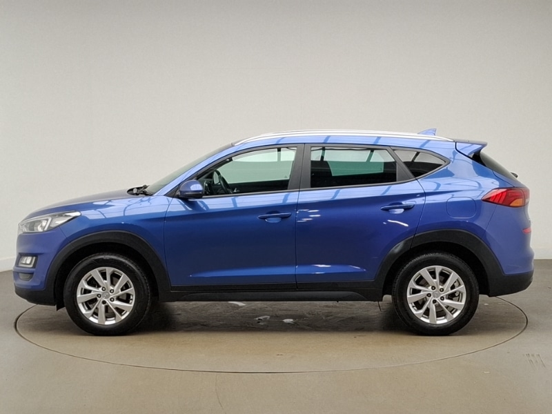 Used Hyundai TUCSON 2019 for sale - 77731696: Photo 4