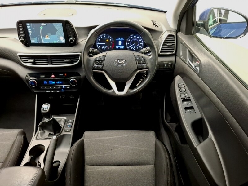 Used Hyundai TUCSON 2019 for sale - 77731696: Photo 7