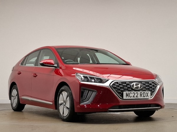 Used Hyundai IONIQ 2022 for sale - 76134947: Photo 1