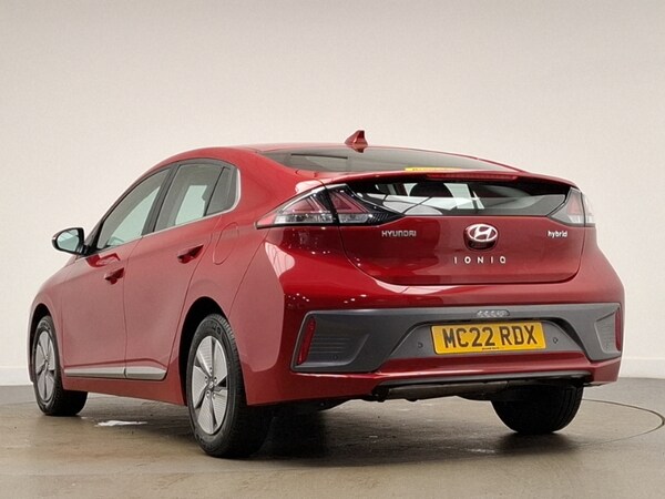 Used Hyundai IONIQ 2022 for sale - 76134947: Photo 3