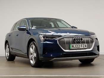 2022 - 300kW 55 Quattro 95kWh Technik 5dr Auto