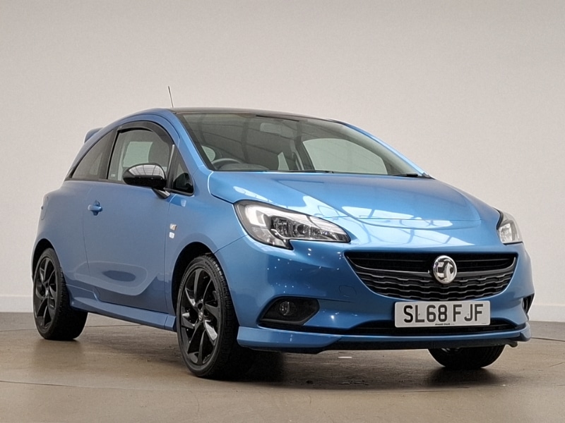 Used Vauxhall Corsa 2018 for sale - 76721870: Photo 1