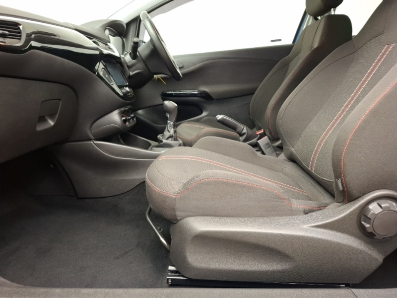 Used Vauxhall Corsa 2018 for sale - 76721870: Photo 5