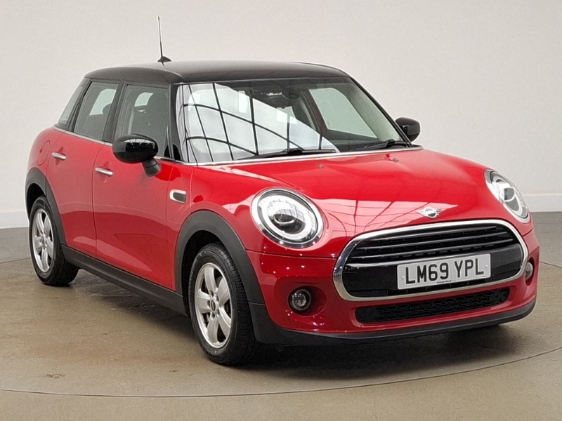 Used MINI Hatch 2019 for sale - 78041006: Photo 1