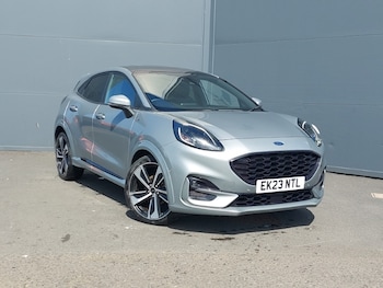 Used Ford Puma 2023 for sale - 78694975: Photo