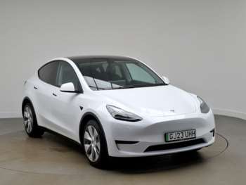 2023 - RWD 5dr Auto