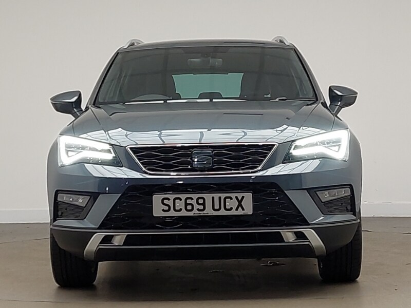 Used SEAT Ateca 2019 for sale - 77568982: Photo 12