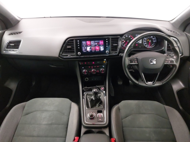 Used SEAT Ateca 2019 for sale - 77568982: Photo 2