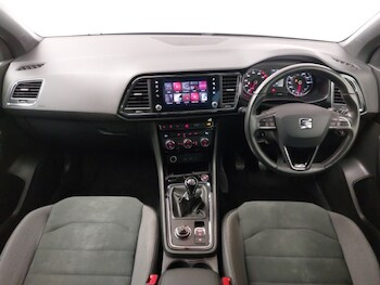 Used SEAT Ateca 2019 for sale - 77568982: Photo