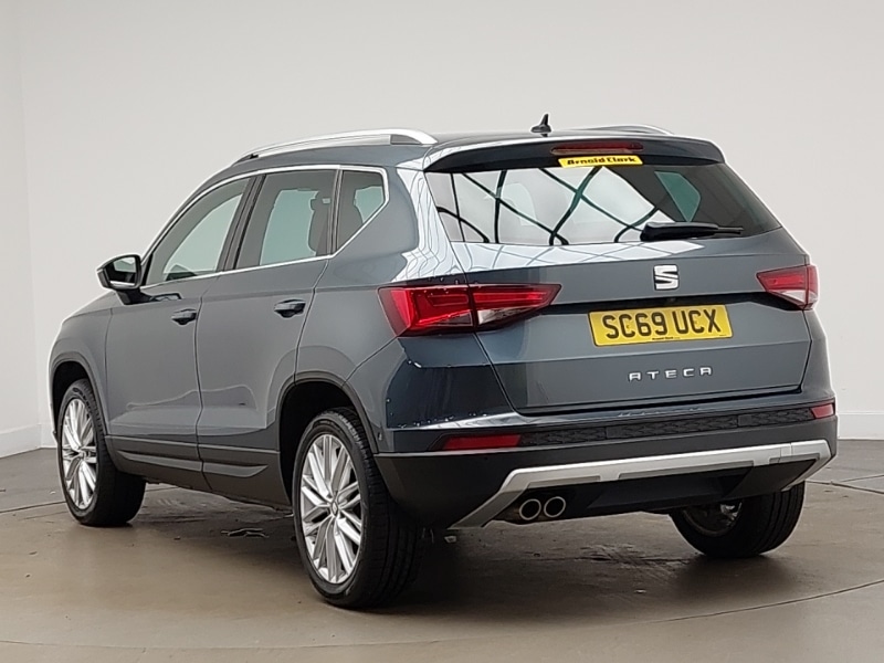 Used SEAT Ateca 2019 for sale - 77568982: Photo 3