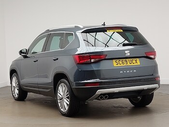 Used SEAT Ateca 2019 for sale - 77568982: Photo