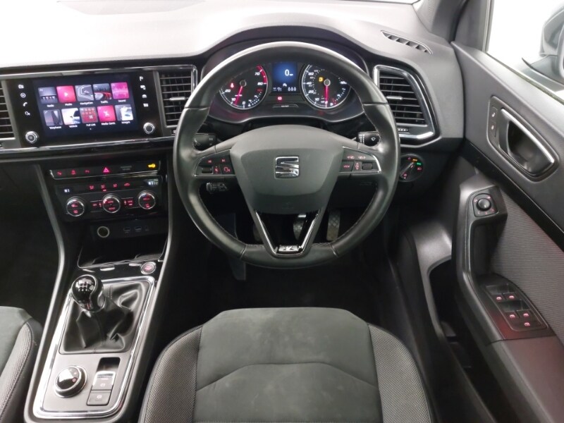 Used SEAT Ateca 2019 for sale - 77568982: Photo 7