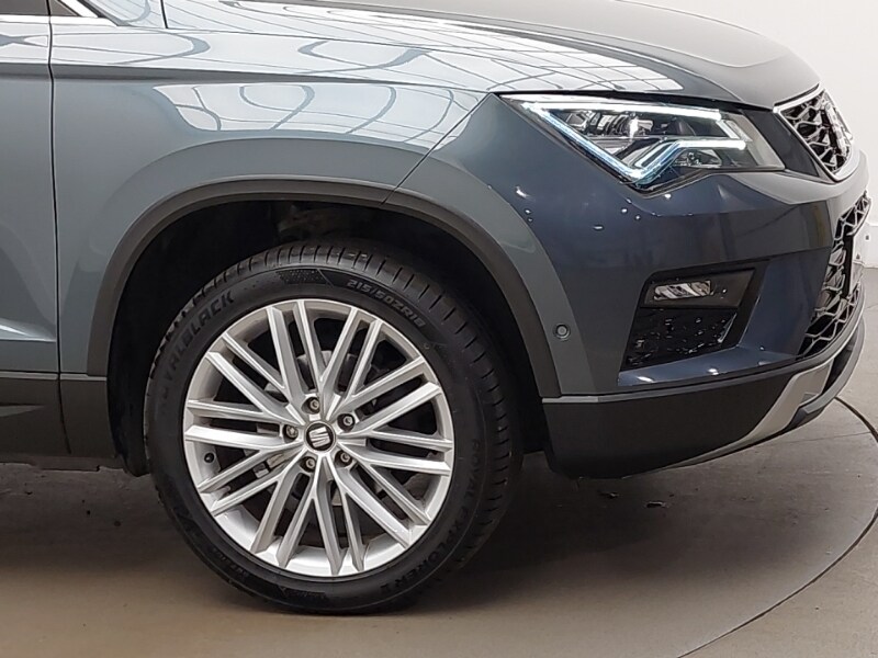 Used SEAT Ateca 2019 for sale - 77568982: Photo 9