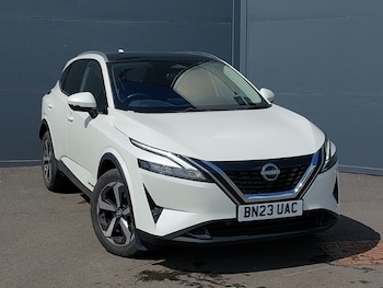Used Nissan Qashqai 2023 for sale - 78567903: Photo
