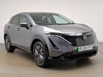 2024 - 160kW Evolve 63kWh 5dr Auto