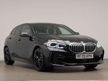2020 - 118d M Sport 5dr