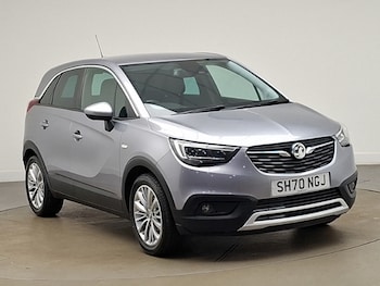 Used Vauxhall Crossland X 2020 for sale - 79569867: Photo