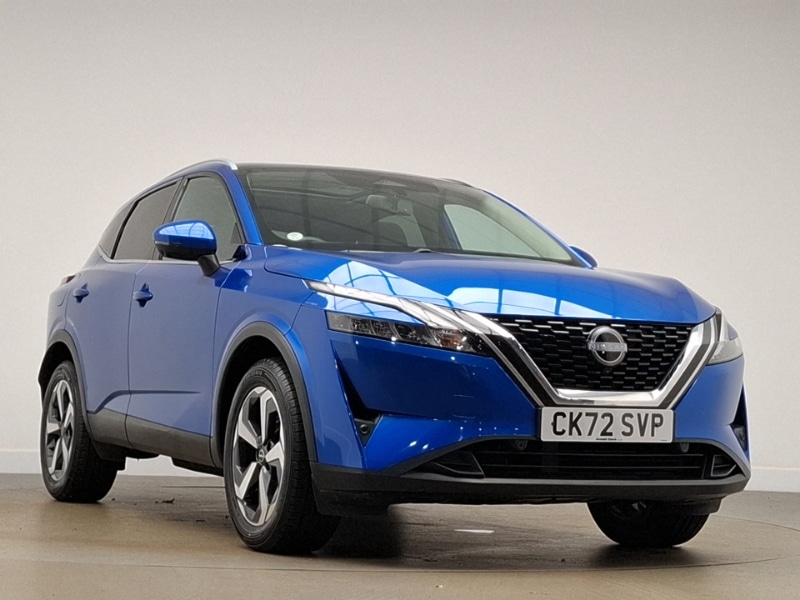 Used Nissan Qashqai 2022 for sale - 76450891: Photo 1