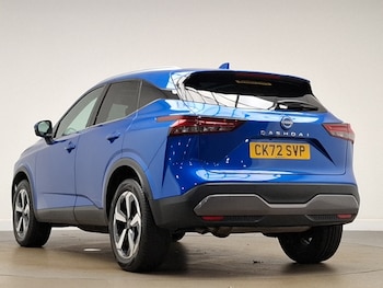 Used Nissan Qashqai 2022 for sale - 76450891: Photo