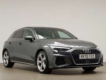 2020 - 35 TFSI S Line 5dr