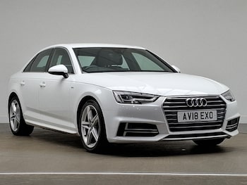 Used Audi A4 2018 for sale - 77518392: Photo