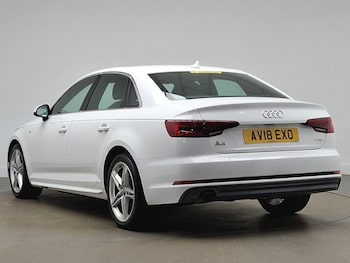 Used Audi A4 2018 for sale - 77518392: Photo