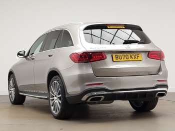 Used Mercedes-Benz GLC 2020 for sale - 74292924: Photo