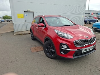 Used Kia Sportage 2018 for sale - 79433351: Photo