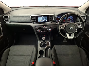 Used Kia Sportage 2018 for sale - 79433351: Photo