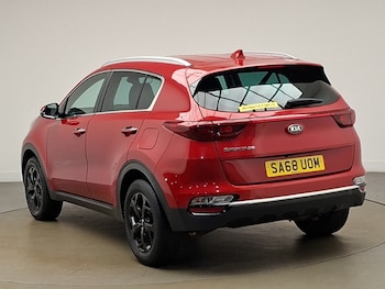 Used Kia Sportage 2018 for sale - 79433351: Photo