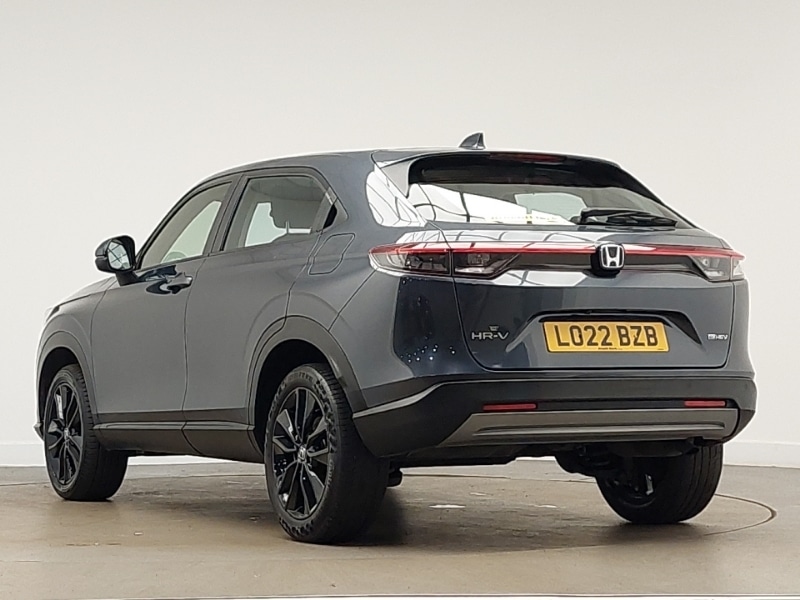 Used Honda HR-V 2022 for sale - 76816283: Photo 3