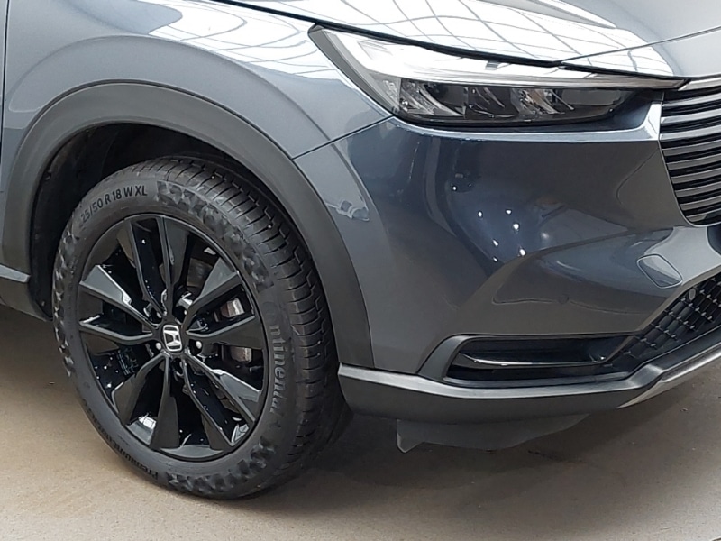 Used Honda HR-V 2022 for sale - 76816283: Photo 9