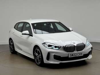 2022 - 118i [136] M Sport 5dr Step Auto [LCP]