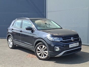 Used Volkswagen T-Cross 2023 for sale - 79303130: Photo