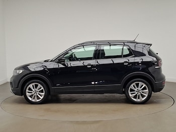 Used Volkswagen T-Cross 2023 for sale - 79303130: Photo
