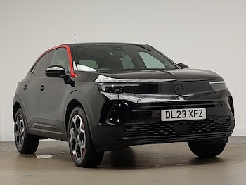 Vauxhall - Mokka