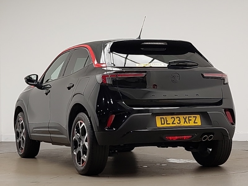 Used Vauxhall Mokka 2023 for sale - 76244159: Photo 3