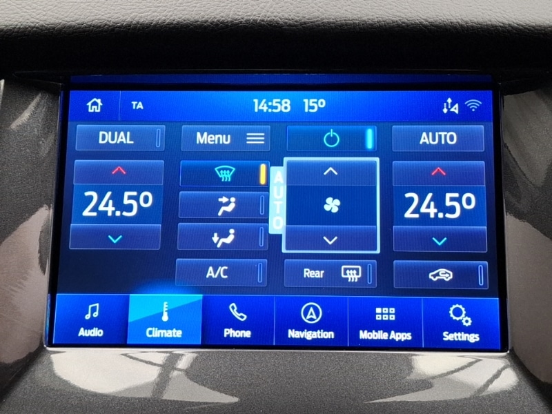 Used Ford Ranger 2022 for sale - 76487929: Photo 16