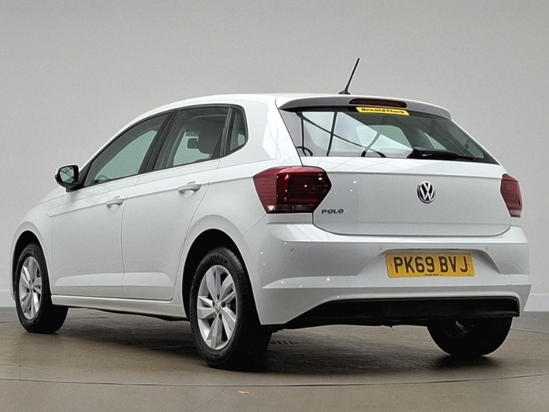 Used Volkswagen Polo 2019 for sale - 76970279: Photo 3