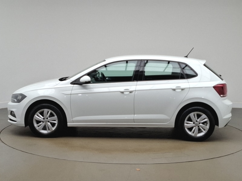 Used Volkswagen Polo 2019 for sale - 76970279: Photo 4