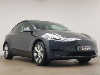 2022 - RWD 5dr Auto
