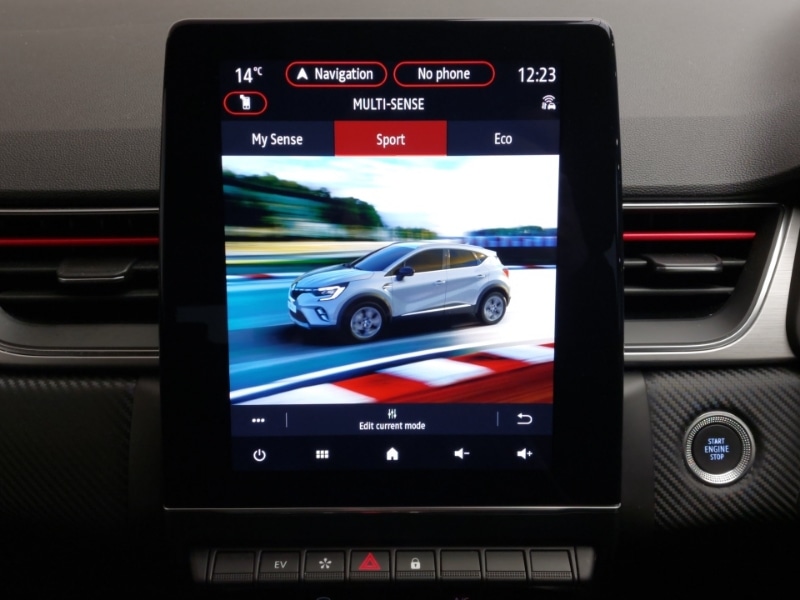 Used Renault Captur 2022 for sale - 77379835: Photo 17